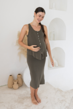 Sarah Reversible Button Tank - Image 14
