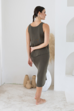 Sarah Reversible Button Tank - Image 16