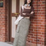 Callas Cargo Skirt
