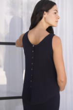 Sarah Reversible Button Tank - Image 21
