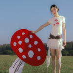Alice Baby Tee