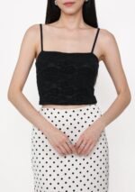 Dana Lace Padded Top - Image 14