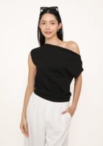 Levin Off Shoulder Top - Image 11