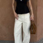 Marcella Sleeve Padded Top
