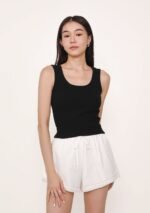 Mico U Neck Padded Top - Image 8
