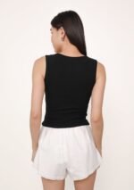 Mico U Neck Padded Top - Image 10