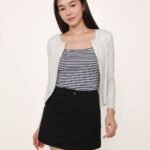 Peyton Basic Cotton Skorts Version 2