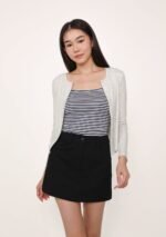 Peyton Basic Cotton Skorts Version 2