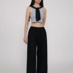 Siena Basic Drawstring Pants
