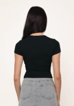 Star Studded Padded Tee - Image 10