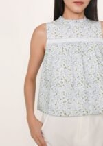 Jude Babydoll Blouse (Florals) - Image 4