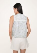 Jude Babydoll Blouse (Florals) - Image 5