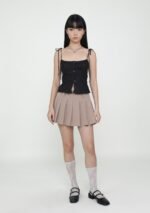 Braelyn Pleated Skorts - Image 8