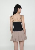 Braelyn Pleated Skorts - Image 9