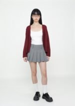 Braelyn Pleated Skorts - Image 20