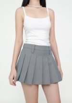 Braelyn Pleated Skorts - Image 18