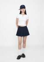 Braelyn Pleated Skorts - Image 2