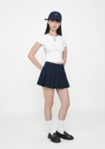 Braelyn Pleated Skorts - Image 13