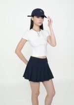 Braelyn Pleated Skorts - Image 10