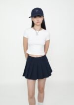 Braelyn Pleated Skorts - Image 14