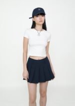 Braelyn Pleated Skorts - Image 11