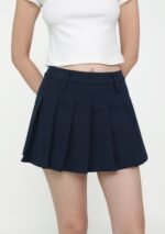 Braelyn Pleated Skorts - Image 12