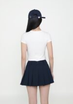 Braelyn Pleated Skorts - Image 16