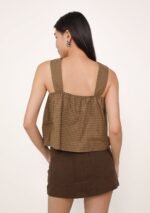 Tori Tent Top (Plaid) - Image 12