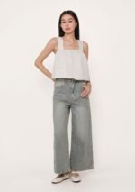 Tori Tent Top (Plaid) - Image 3