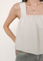 Tori Tent Top (Plaid) - Image 5