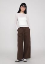 Siena Basic Drawstring Pants - Image 3