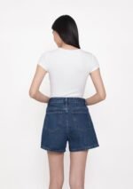 Juri Basic Denim Shorts - Image 11