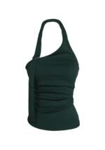 Gaia Asymmetrical Padded Top - Image 17