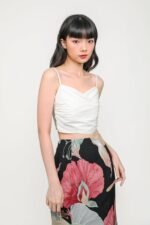 Gloria Fishtail Midi Skirt - Image 18