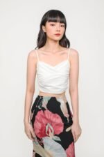 Gloria Fishtail Midi Skirt - Image 20