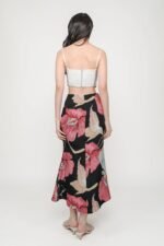 Gloria Fishtail Midi Skirt - Image 21