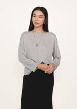 Henri Long Sleeve Sheer Top - Image 18