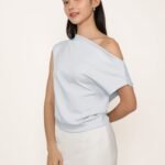 Levin Off Shoulder Top