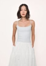Quinn Basic Padded Top - Image 17