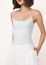 Quinn Basic Padded Top - Image 19