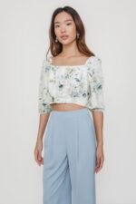 Kaden Pleat Front Pants - Image 10