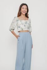 Kaden Pleat Front Pants - Image 13