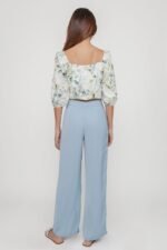 Kaden Pleat Front Pants - Image 14