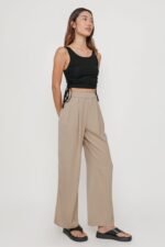 Kaden Pleat Front Pants - Image 24