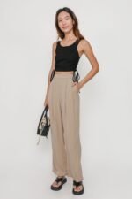 Kaden Pleat Front Pants - Image 23