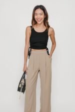 Kaden Pleat Front Pants - Image 25
