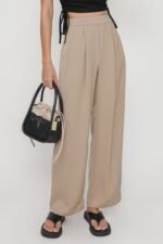 Kaden Pleat Front Pants - Image 22