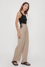 Kaden Pleat Front Pants - Image 27
