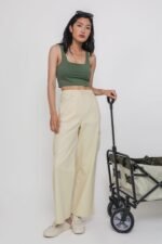 Regular Kanye Cargo Pants - Image 3