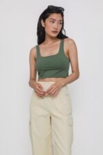 Regular Kanye Cargo Pants - Image 6